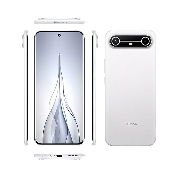 Tecno Pova Slim