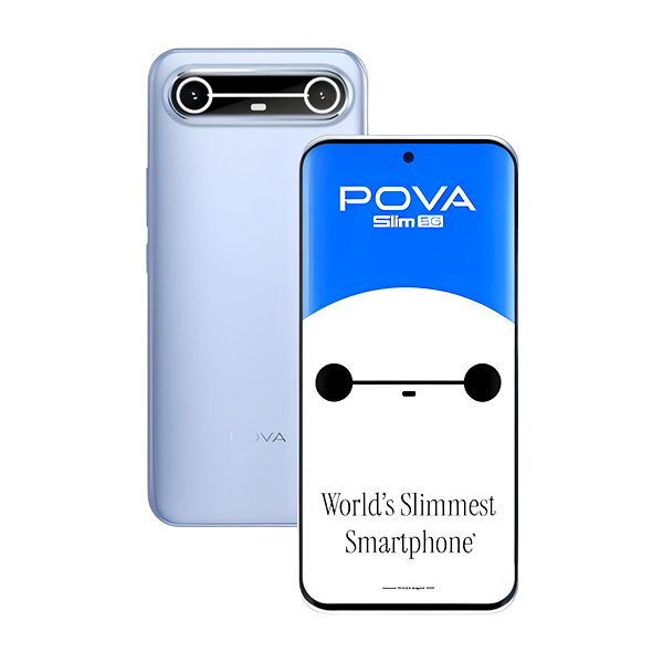 Tecno Pova Slim